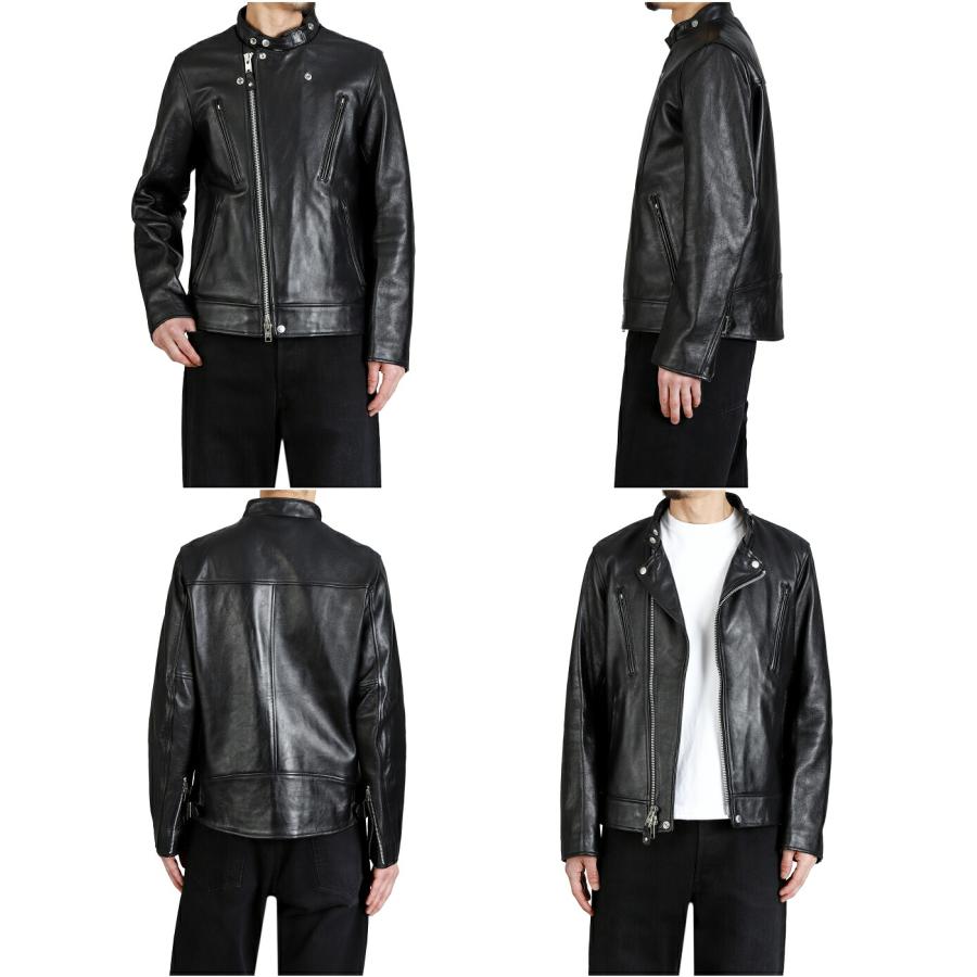 Schott N.Y.C（ショット） Schott / ショット ： DOUBLE BREAST RIDERS