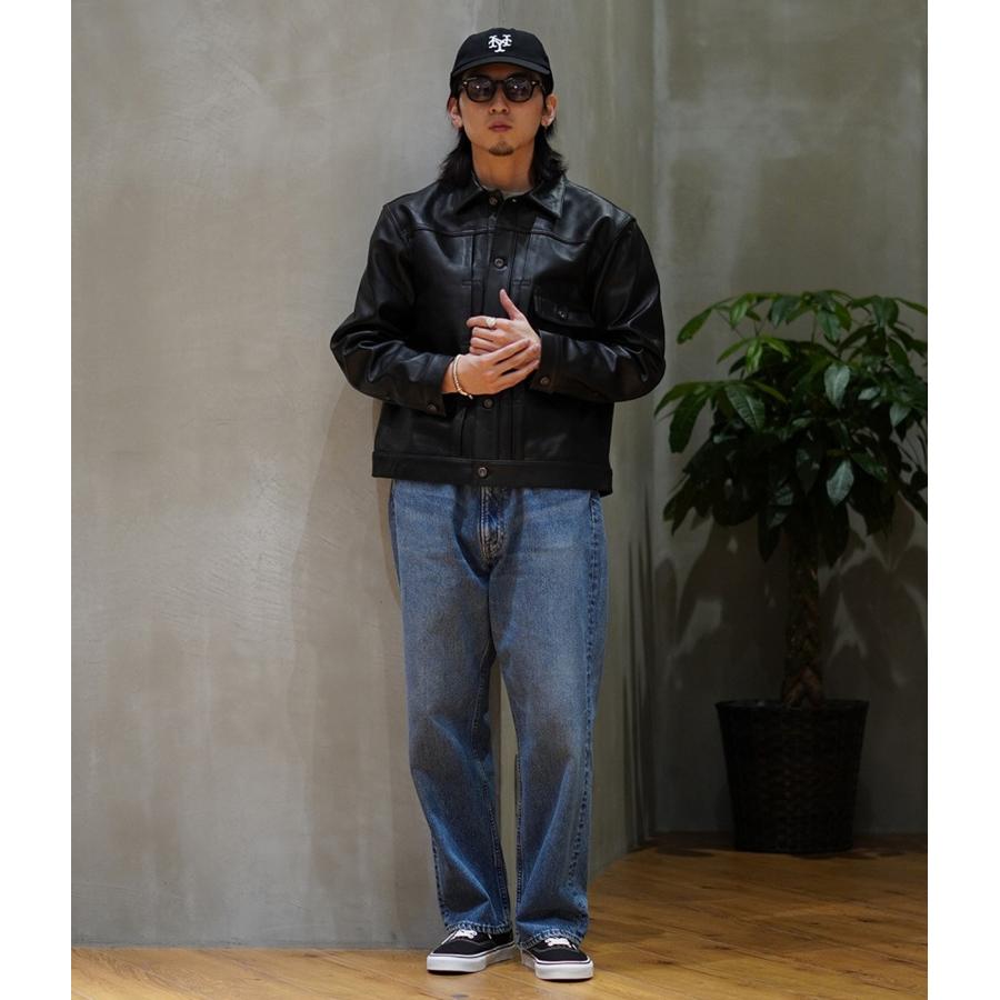Schott N.Y.C（ショット） Schott / ショット ： SHEEP LEATHER 1st