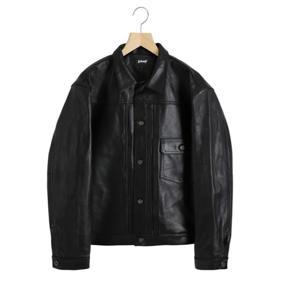 Schott N.Y.C（ショット） Schott / ショット ： SHEEP LEATHER 1st