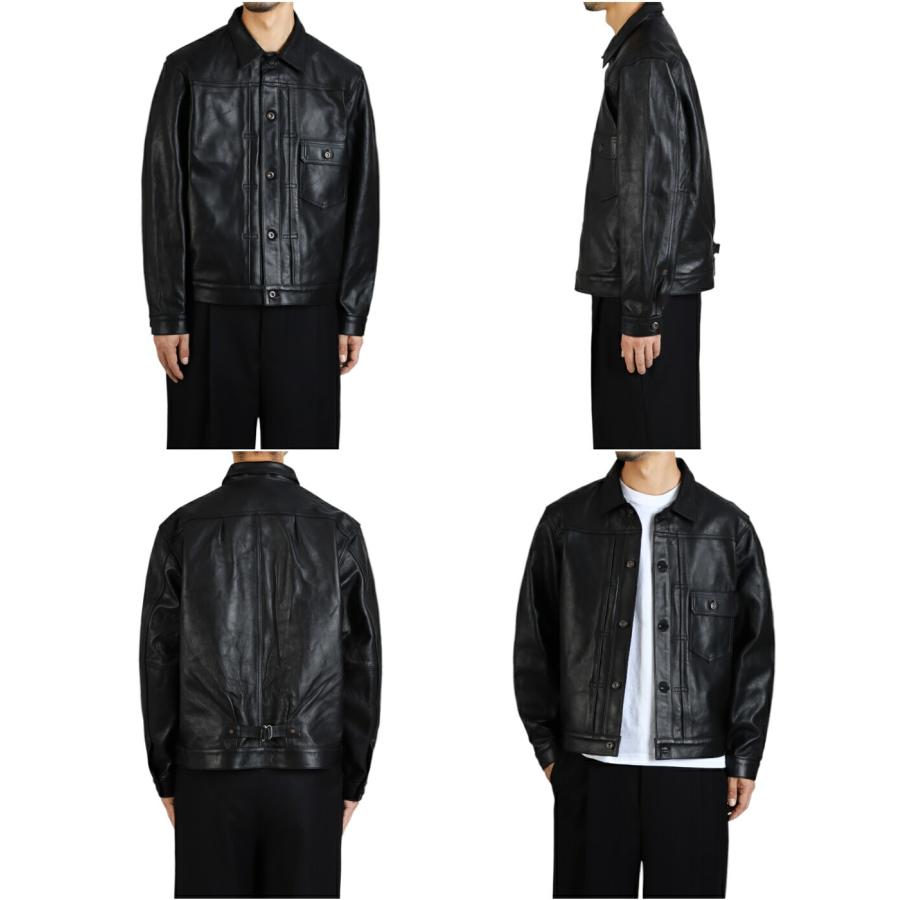 Schott N.Y.C（ショット） Schott / ショット ： SHEEP LEATHER 1st