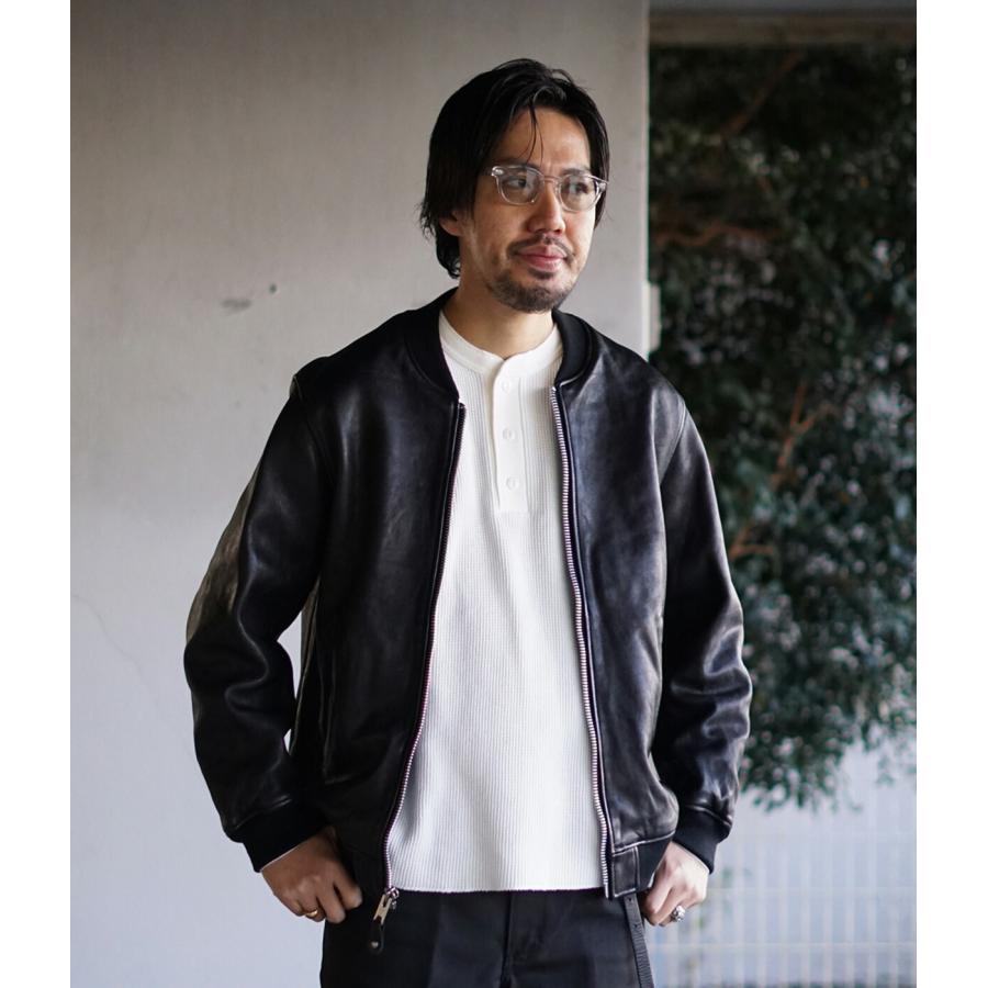【極美品】 Schot LEATHER JACKET BOWERY XL LEATHER JACKET BOWERY | Schott(ショット) / アウター レザー