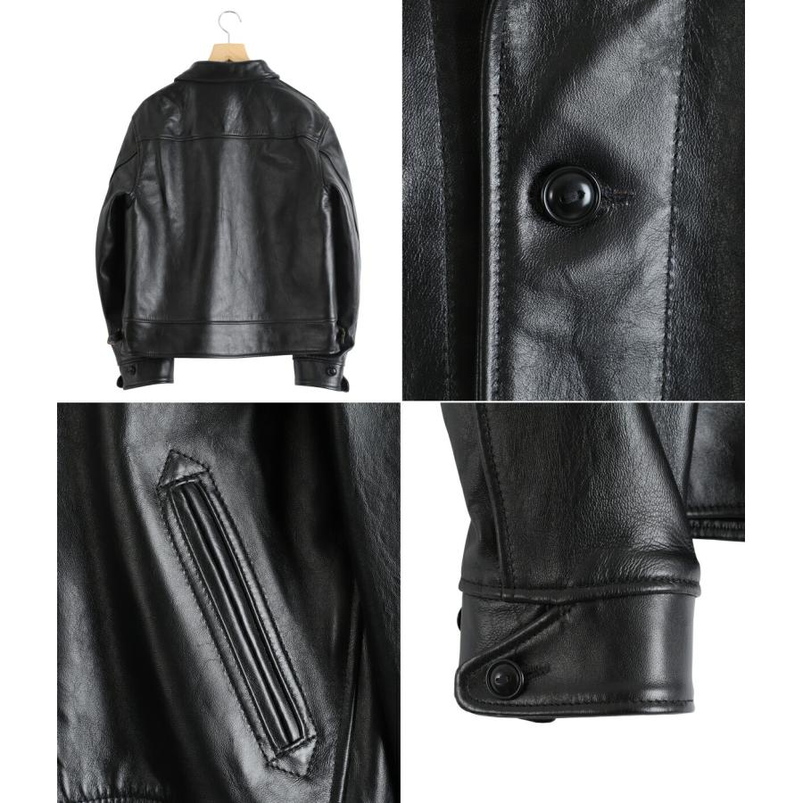 Schott / ショット ： 230US COSSACK JACKET ： 782-5950059の画像
