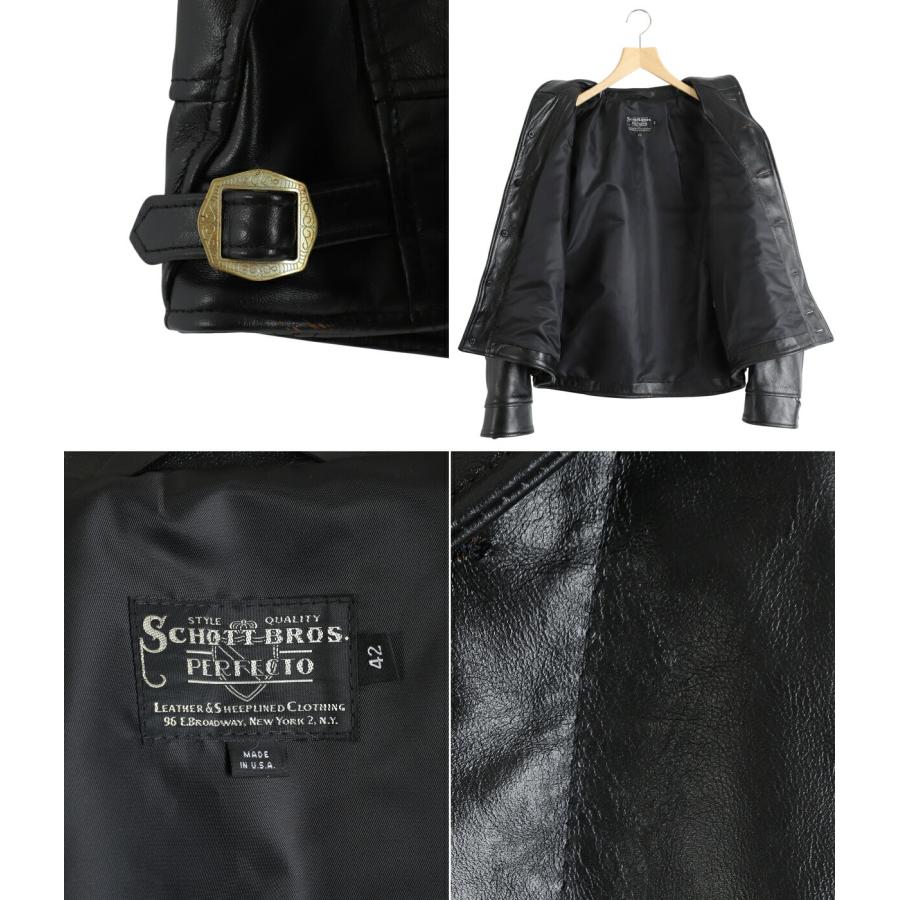 Schott / ショット ： 230US COSSACK JACKET ： 782-5950059の画像