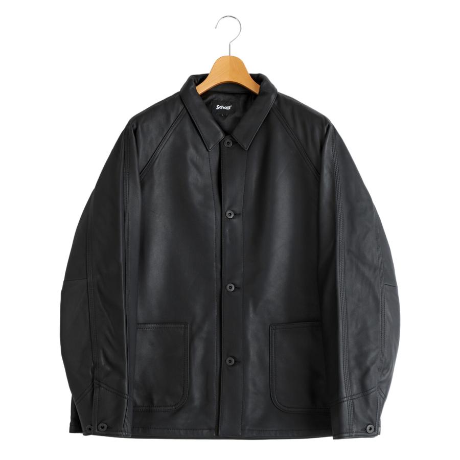 Schott N.Y.C（ショット） Schott / ショット ： LAMB LEATHER