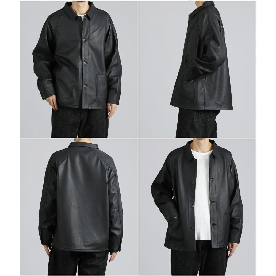 Schott N.Y.C（ショット） Schott / ショット ： LAMB LEATHER