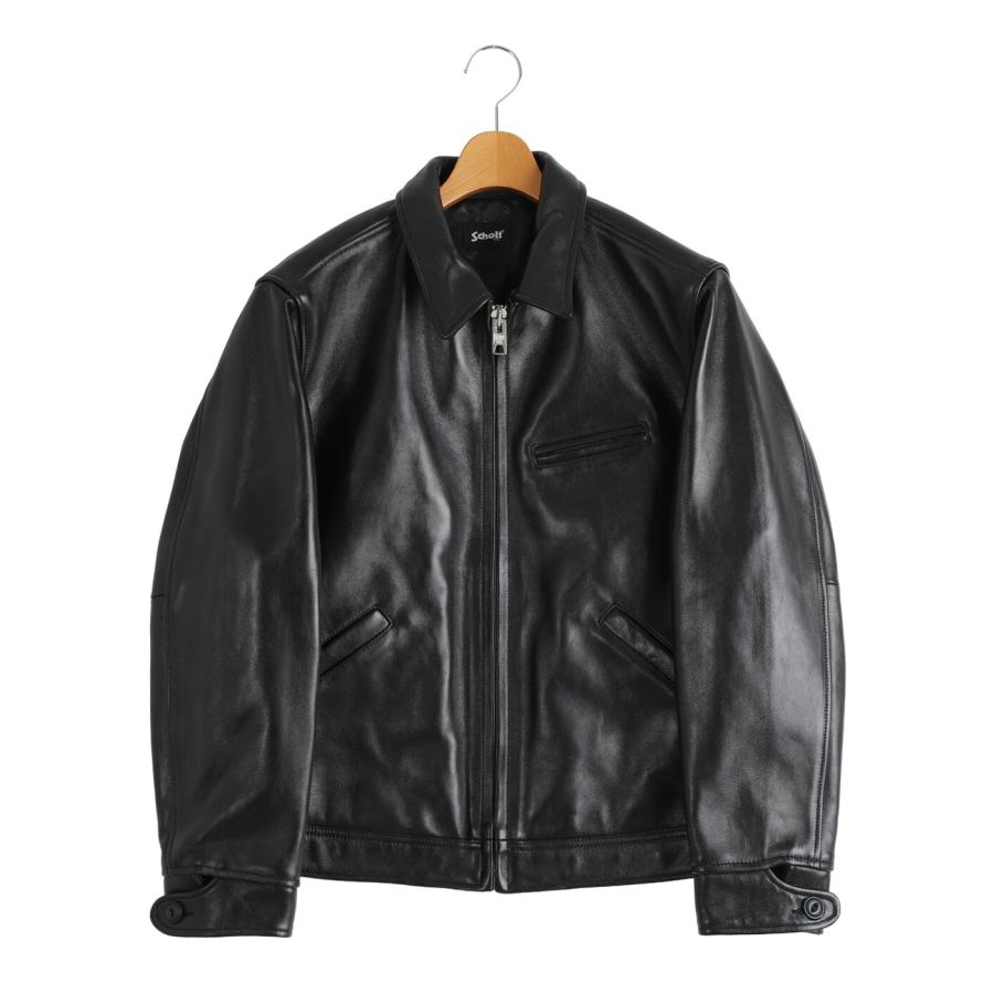 Schott N.Y.C（ショット） Schott / ショット ： LEATHER TRACKER