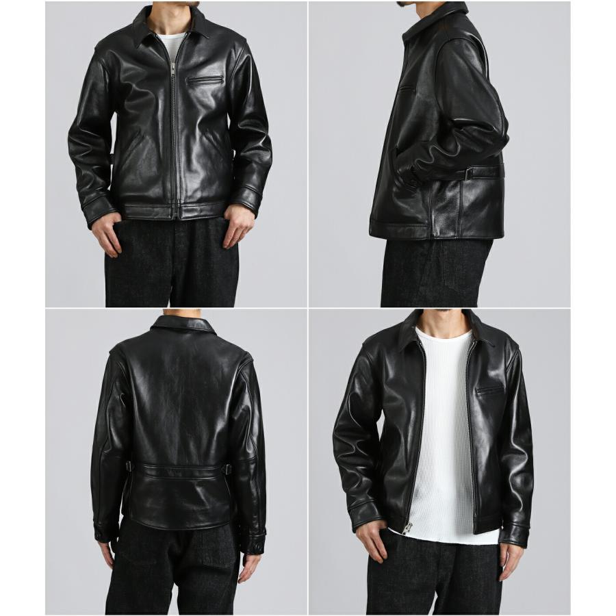 Schott N.Y.C（ショット） Schott / ショット ： LEATHER TRACKER