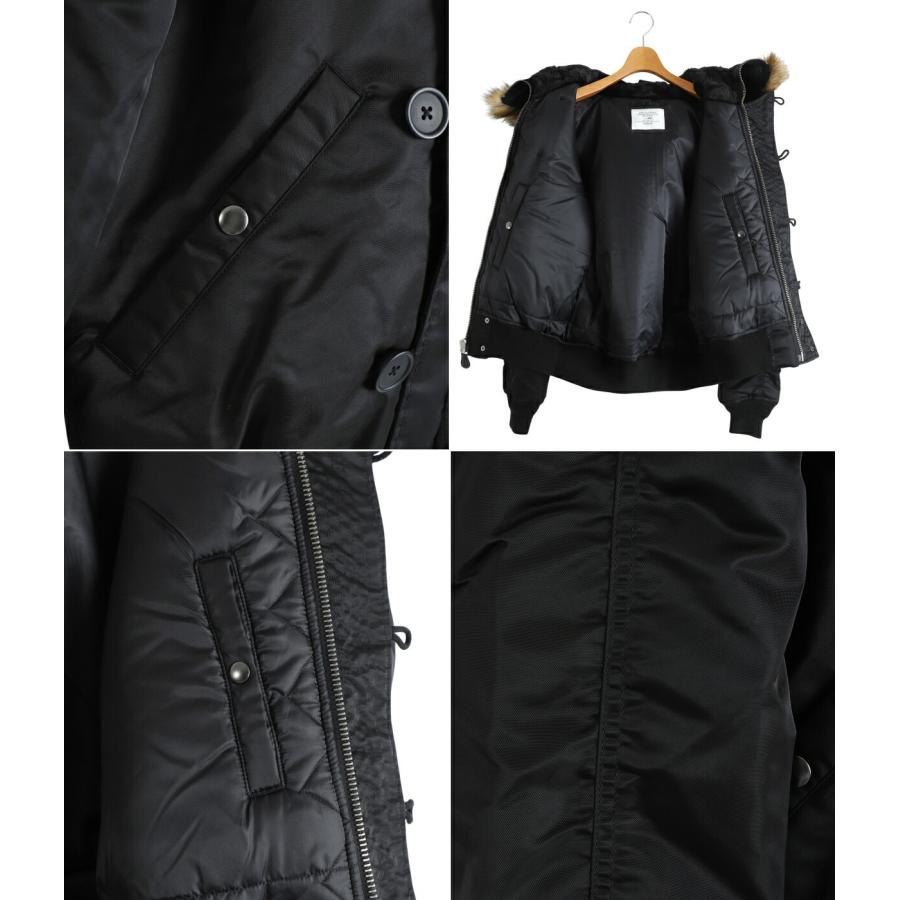 AVIREX（アヴィレックス） ： N-2B COMMERCIAL / 全2色 ： 7835952029