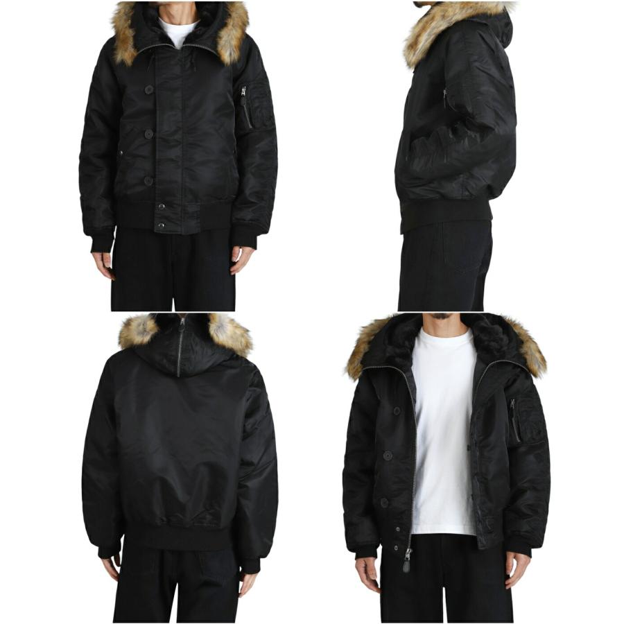 AVIREX（アヴィレックス） ： N-2B COMMERCIAL / 全2色 ： 7835952029