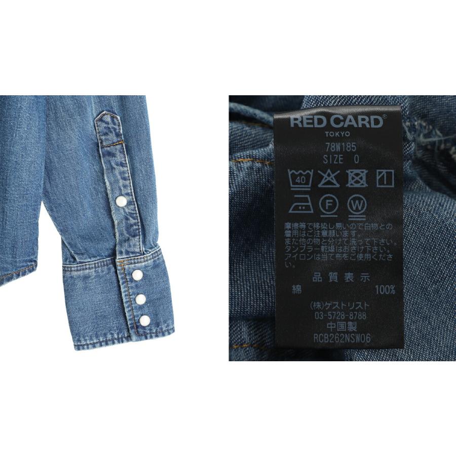 RED CARD TOKYO（レッドカード トーキョー） RED CARD TOKYO / レッド