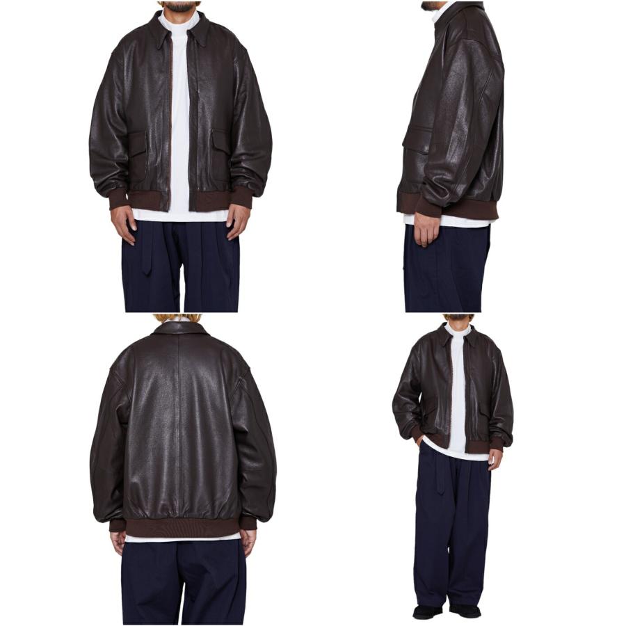 バラストアーク　A2フライトジャケット 793-3250013-02.jpg