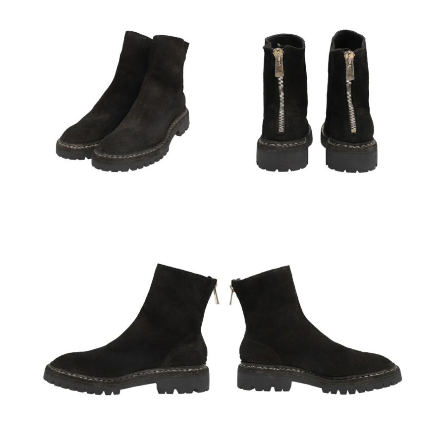 GUIDI / グイディ ： 796V_N-HORSE REVERSE 796V-N-HORSE