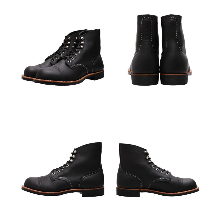 RED WING SHOES（レッドウィング） RED WING / レッドウィング ： IRON