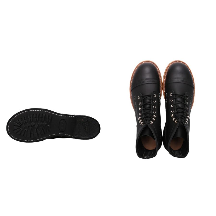 RED WING SHOES / レッドウィング : IRON RANGER No.8084 8084 RED WING SHOES / レッドウィング : IRON RANGER No.8084 8084