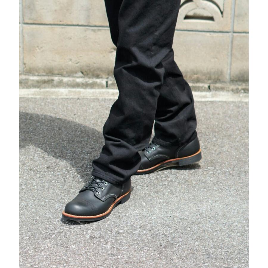 RED WING SHOES / レッドウィング : IRON RANGER No.8084 8084 RED WING SHOES / レッドウィング : IRON RANGER No.8084 8084
