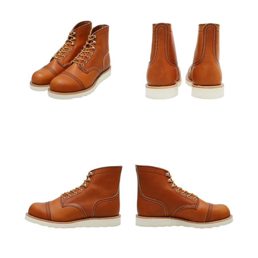 Wing Heritage Red Wing Iron Ranger 8080 Red Wing Iron Ranger 8080 2025