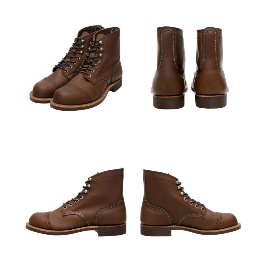 RED WING SHOES / レッドウィング : IRON RANGER No.8111 8111 RED WING SHOES / レッドウィング : IRON RANGER No.8111 8111