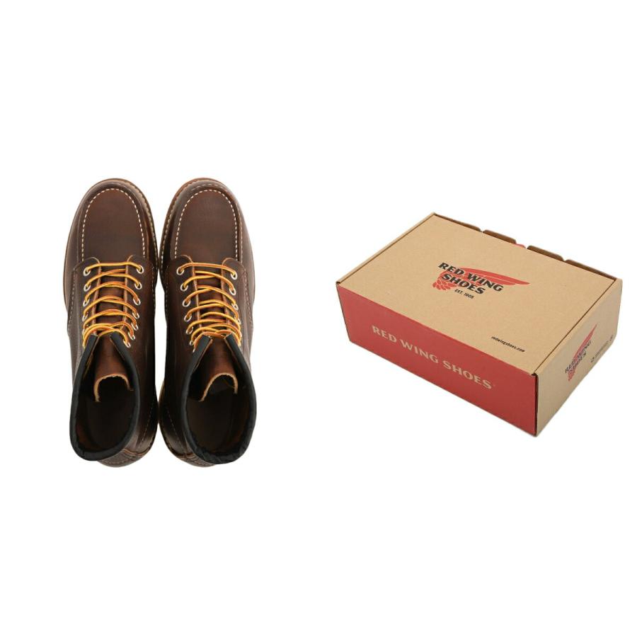 RED WING SHOES（レッドウィング） RED WING / レッドウィング ： 6