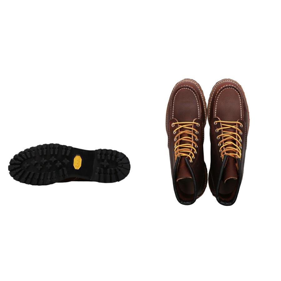 RED WING / レッドウィング ： ROUGHNECK No.8146 ： 8146 | RED WING SHOES | 02
