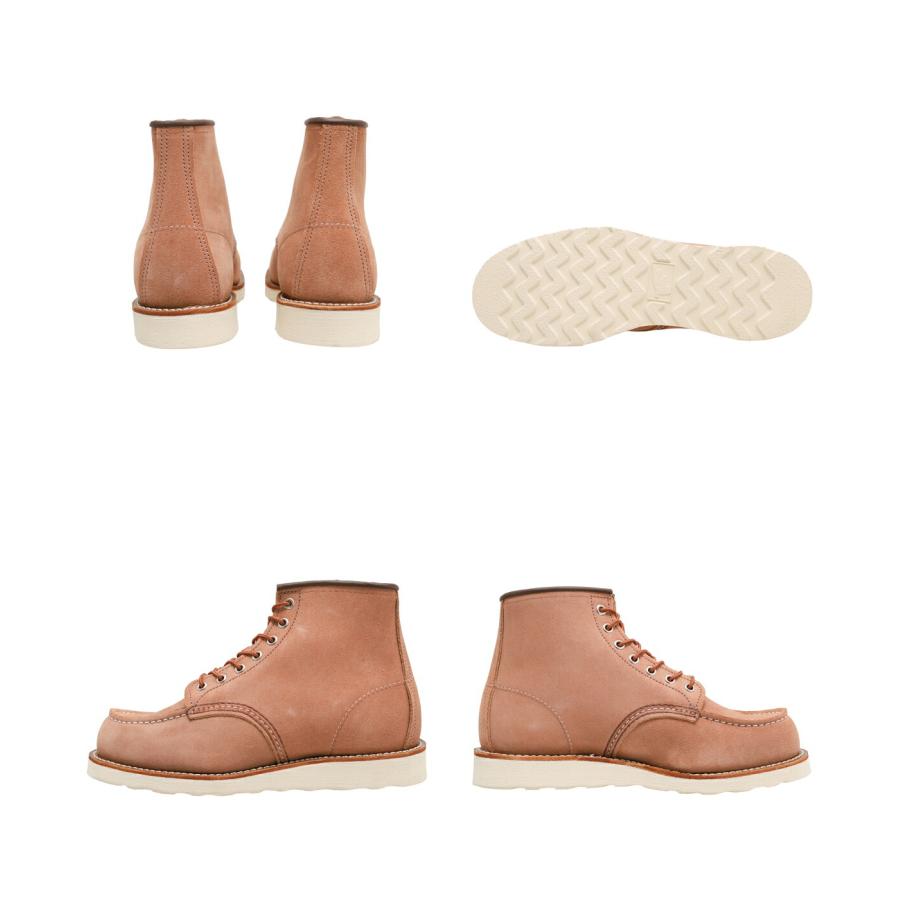 RED WING 8208 サイズ8D （約26センチ）　新品未使用 6“ CLASSIC MOC No.8208 | RED WING(レッドウィング) / シューズ