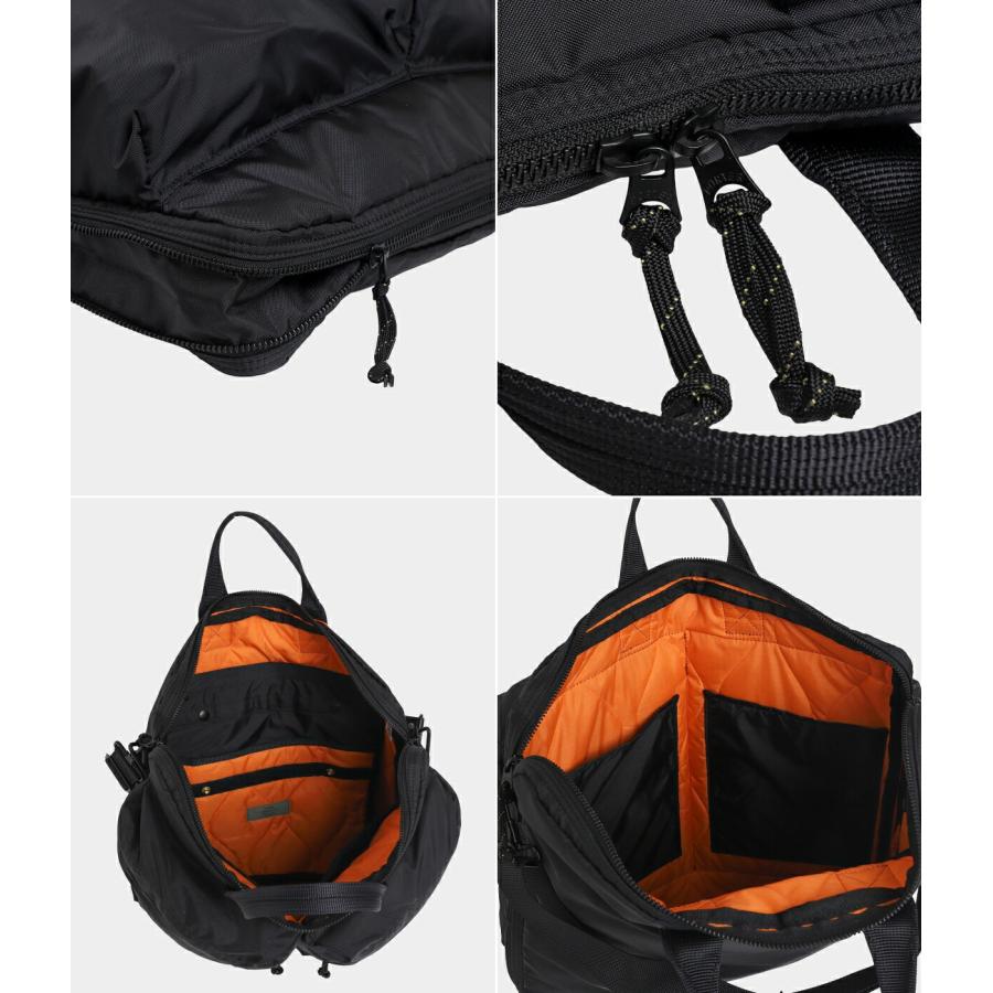 PORTER ポーター ： フォース 2WAYヘルメットバッグ(S) 855-05456