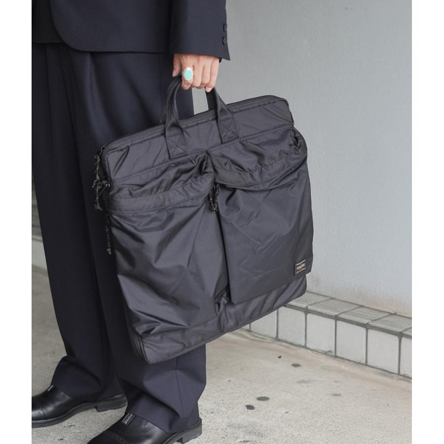 PORTER ポーター ： フォース 2WAYヘルメットバッグ(S) 855-05456