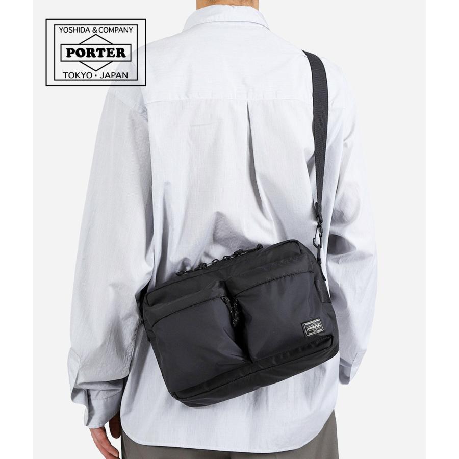 PORTER ポーター ： フォース ショルダーバッグ(S) 855-05457