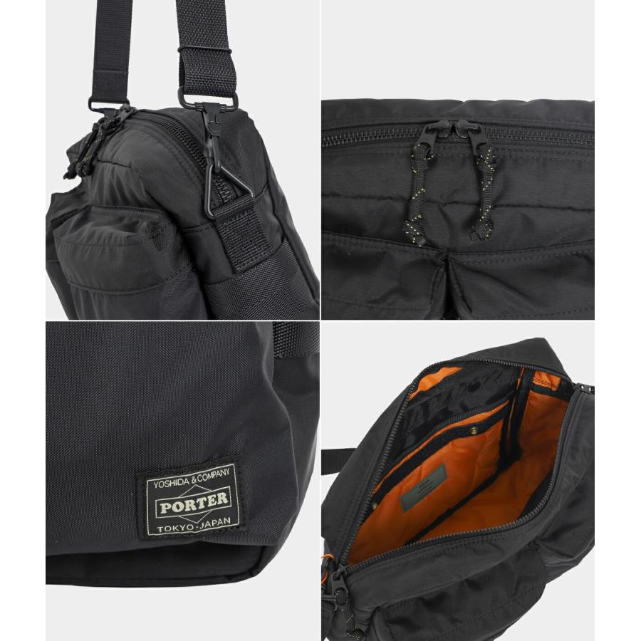 PORTER ポーター ： フォース ショルダーバッグ(S) 855-05457