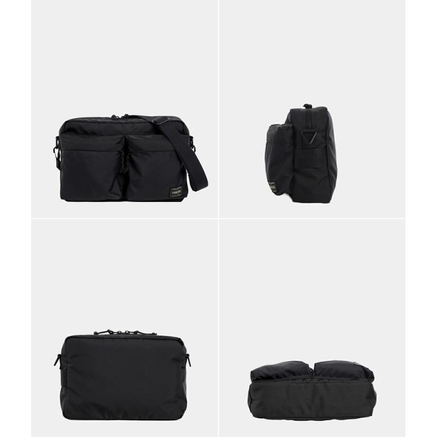 PORTER ポーター ： フォース ショルダーバッグ(S) 855-05457