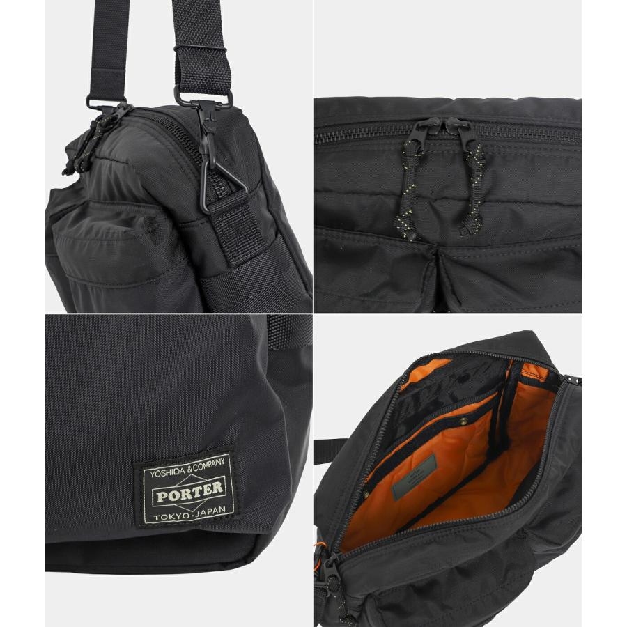PORTER ポーター ： フォース ショルダーバッグ(S) 855-05457