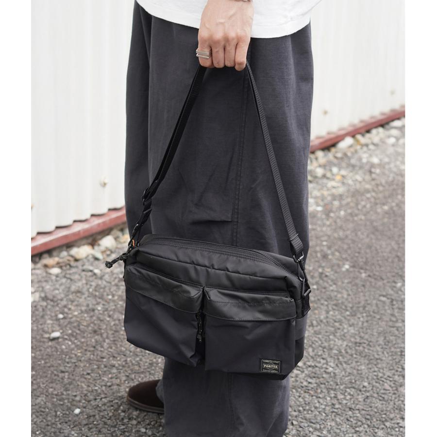 PORTER ポーター ： フォース ショルダーバッグ(S) 855-05457