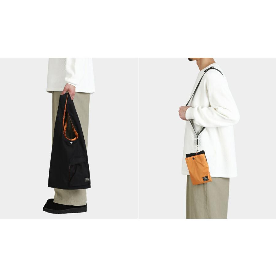 PORTER ポーター ： バガー GMSバッグ / 全3色 865-15215 : ARKnets