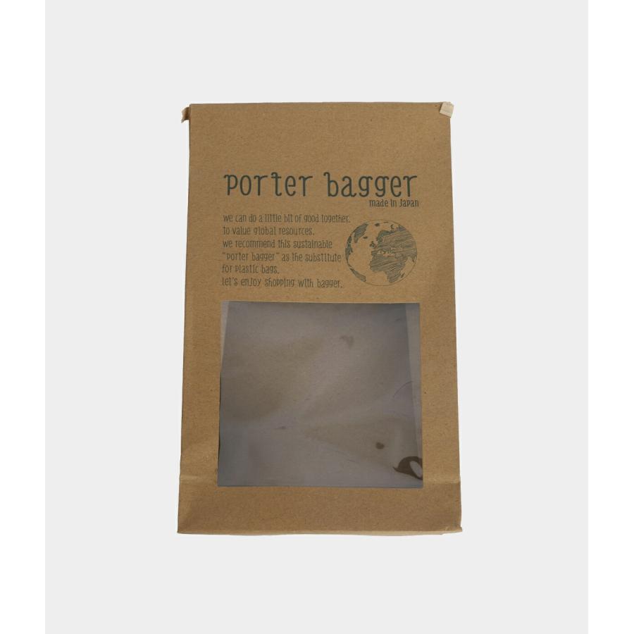 さぶ  3品まとめて PORTER ポーター ： バガー CVSバッグ / 全3色 865-15216 : ARKnets