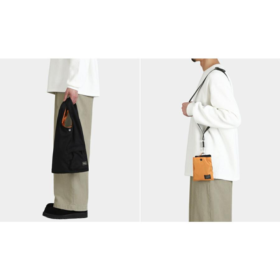 PORTER ポーター ： バガー CVSバッグ / 全3色 865-15216 : ARKnets