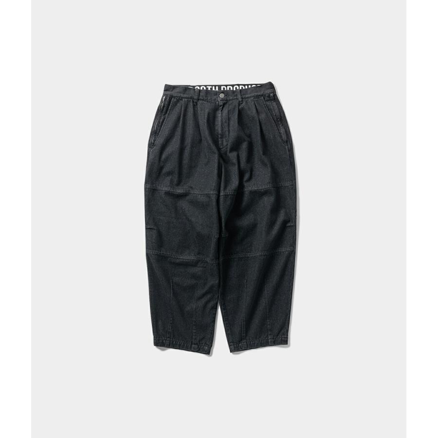 TIGHTBOOTH / タイトブース ： TBPR / DENIM BALLOON PANTS 