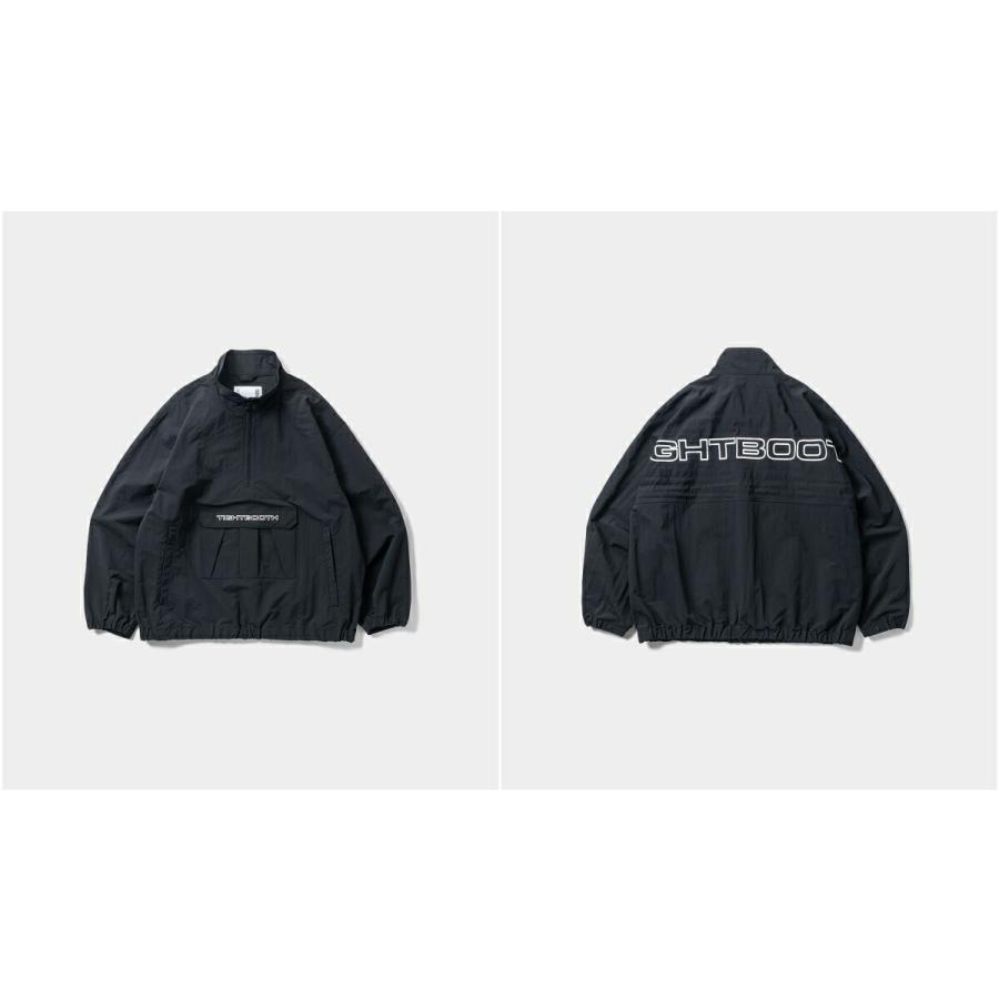 TIGHTBOOTH PRODUCTION / タイトブース : TBPR BIG LOGO ANORAK TIGHTBOOTH PRODUCTION / タイトブース : TBPR BIG LOGO ANORAK