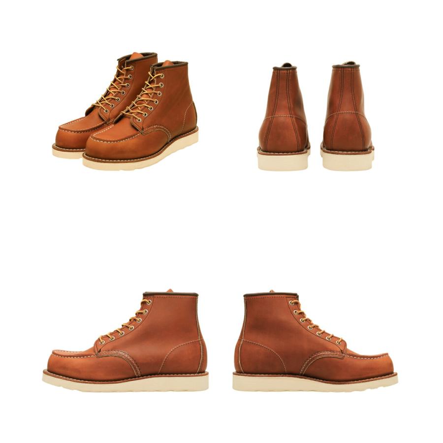 RED WING SHOES 【クーポン配布中】RED / レッドウィング : 6 RED WING SHOES 【クーポン配布中】RED / レッドウィング : 6