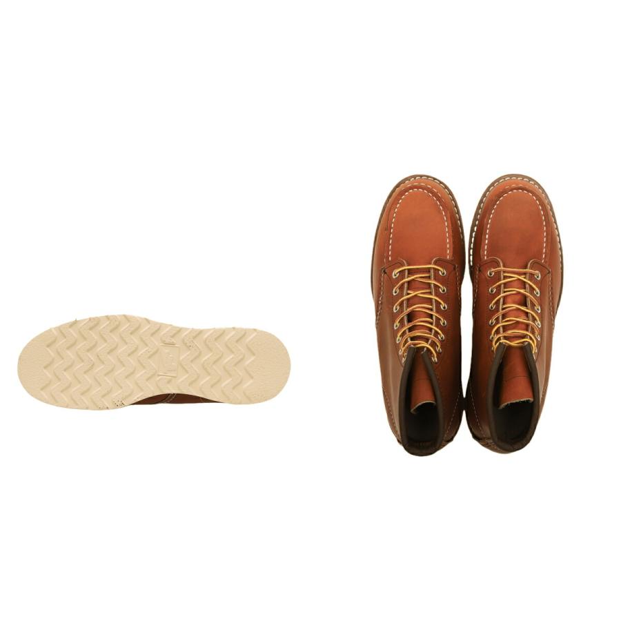 RED WING SHOES（レッドウィング） RED WING / レッドウィング ： 6