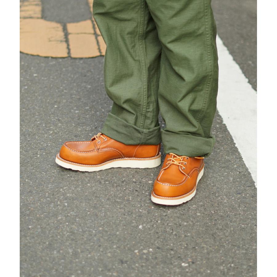レッドウィング/ Red Wing Shoes 875 サイズUK8 26cm RED WING SHOES REDWING (レッドウィング) 875 6 inch Classic