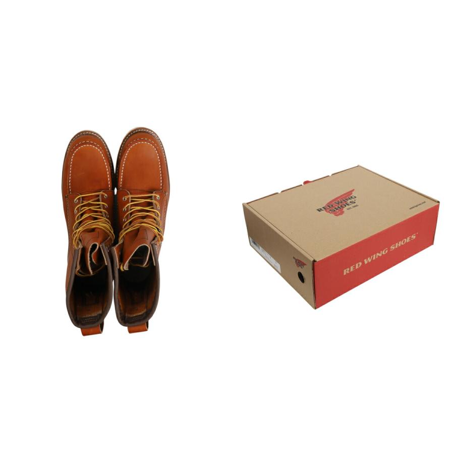 RED WING SHOES（レッドウィング） RED WING / レッドウィング ： 8