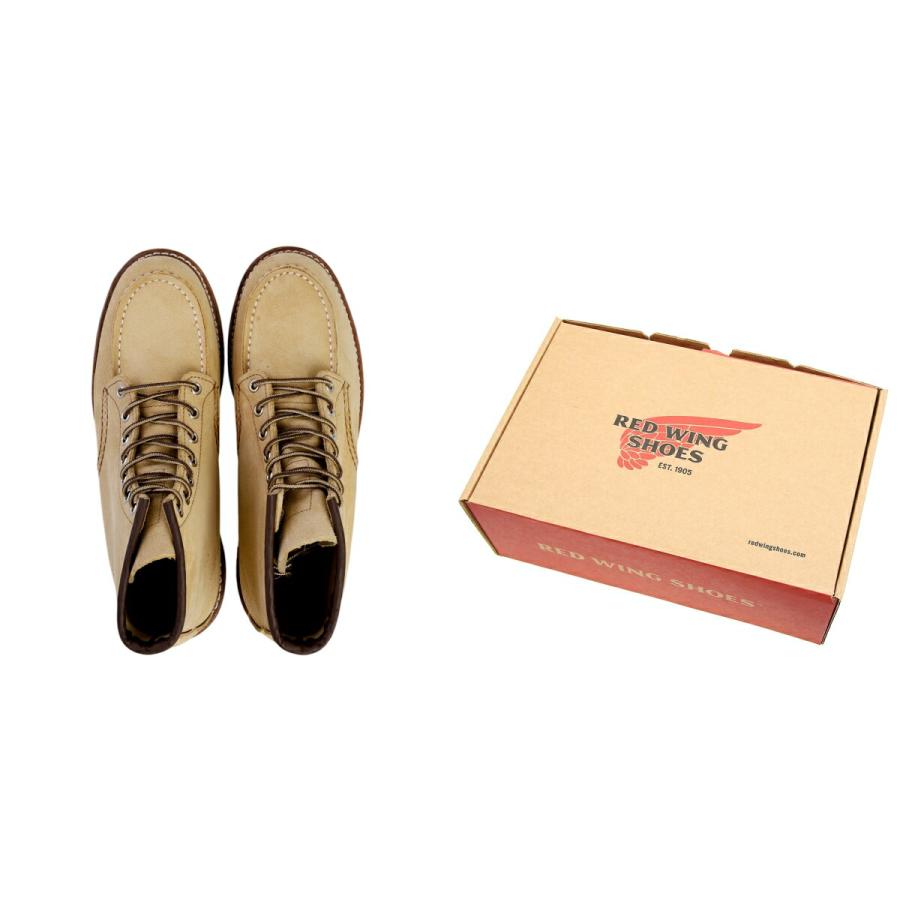 RED WING 8833 9.5 D 27.5 美品 RED WING SHOES / レッドウィング ： 6