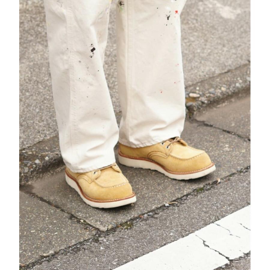 【7月1日価格改定】RED WING / レッドウィング ： 6" CLASSIC MOC No.8833 ： 8833 | RED WING SHOES | 07