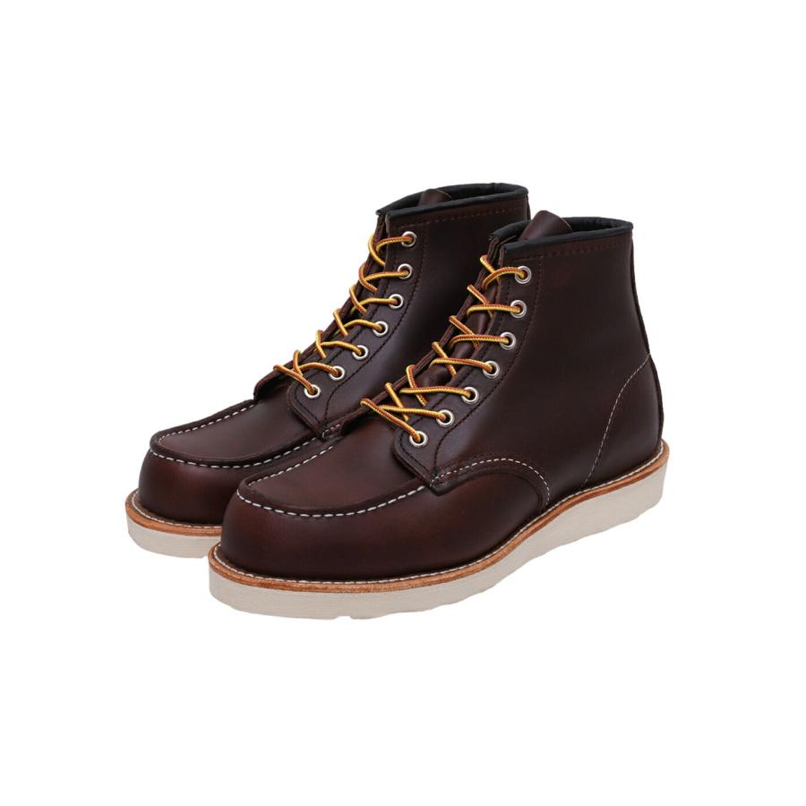 RED WING / レッドウィング ： 6" CLASSIC MOC No.8847 ： 8847 | RED WING SHOES