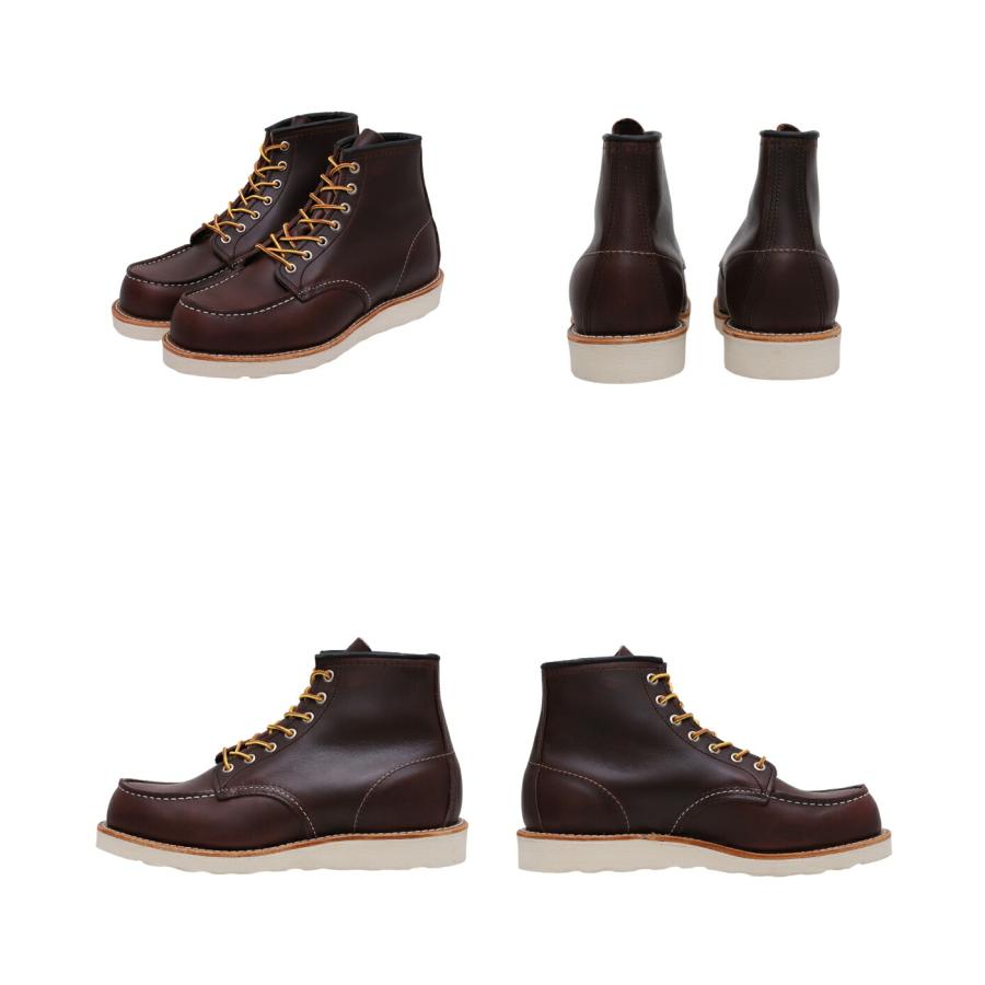 RED WING / レッドウィング ： 6" CLASSIC MOC No.8847 ： 8847 | RED WING SHOES | 01