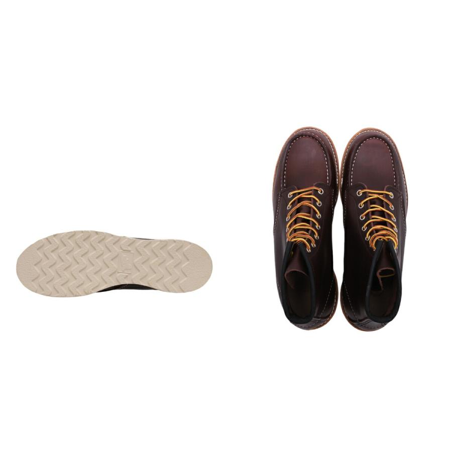 RED WING / レッドウィング ： 6" CLASSIC MOC No.8847 ： 8847 | RED WING SHOES | 02