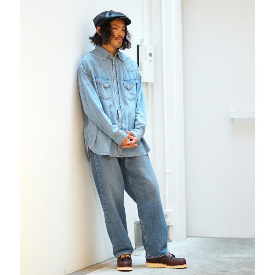 RED WING / レッドウィング ： 6" CLASSIC MOC No.8847 ： 8847 | RED WING SHOES | 04