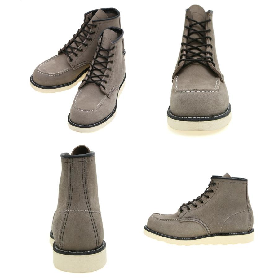 RED WING / レッドウィング ： 6