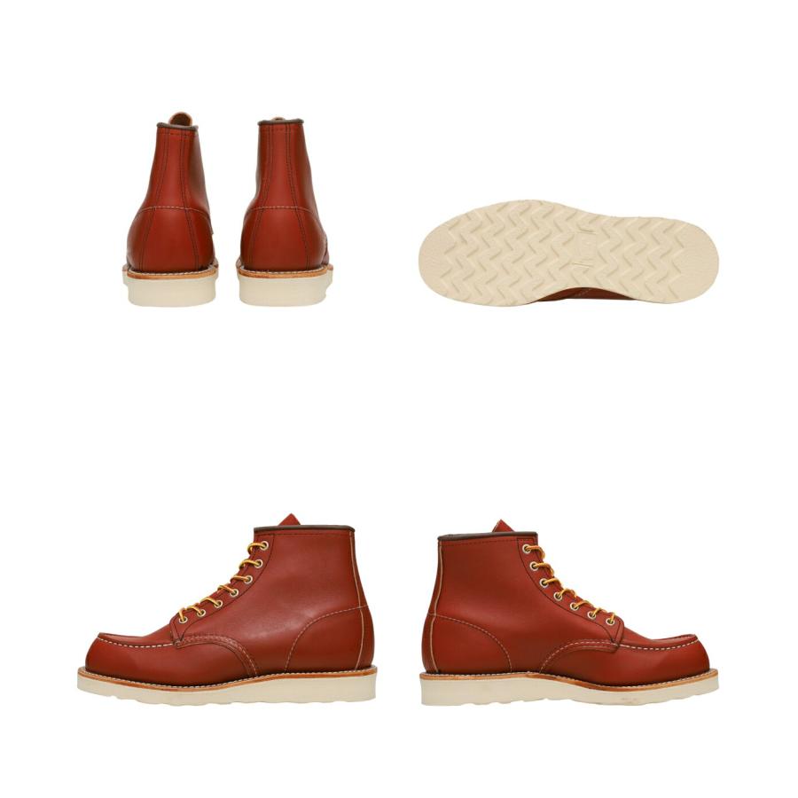 RED WING SHOES / レッドウィング : 6 RED WING SHOES / レッドウィング : 6