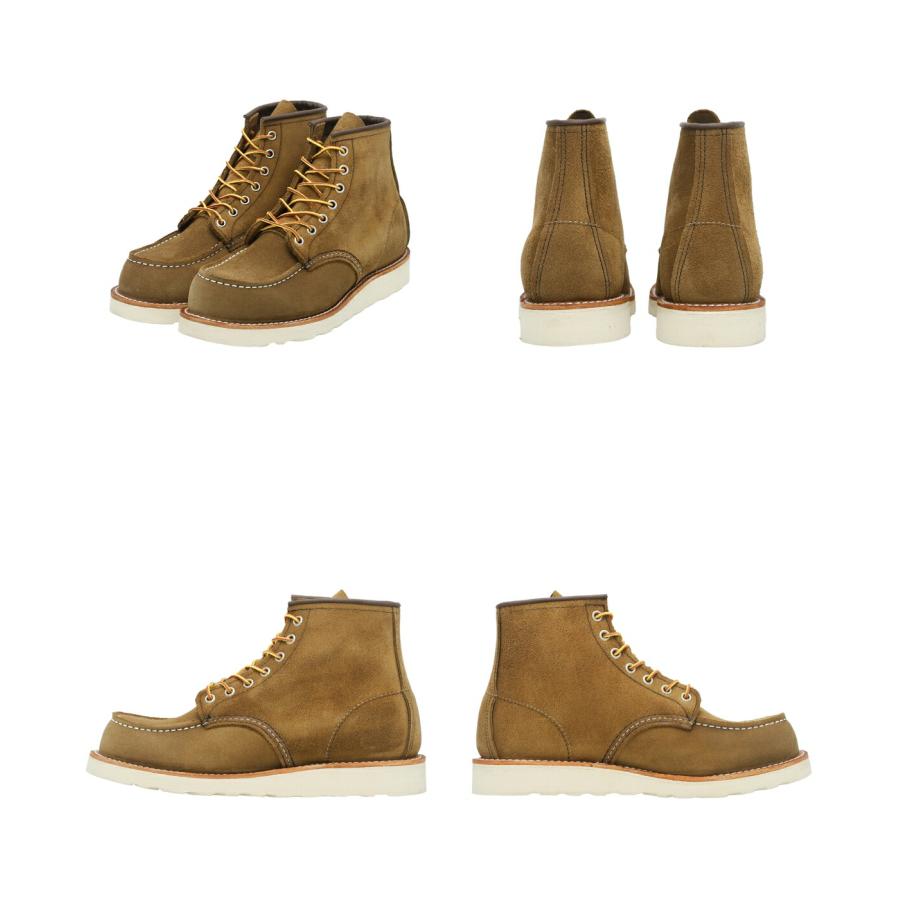 RED WING SHOES（レッドウィング） RED WING / レッドウィング ： 6