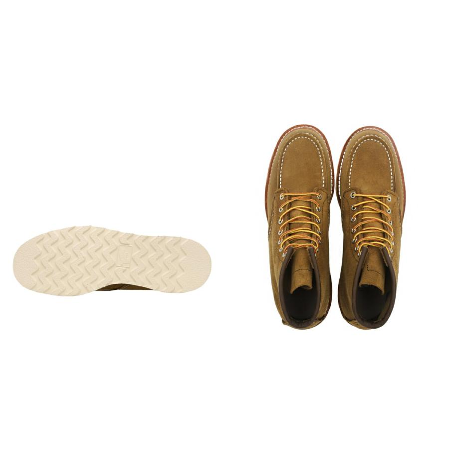 RED WING SHOES（レッドウィング） RED WING / レッドウィング ： 6